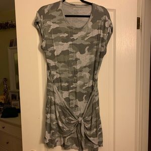 Camouflage Dress
